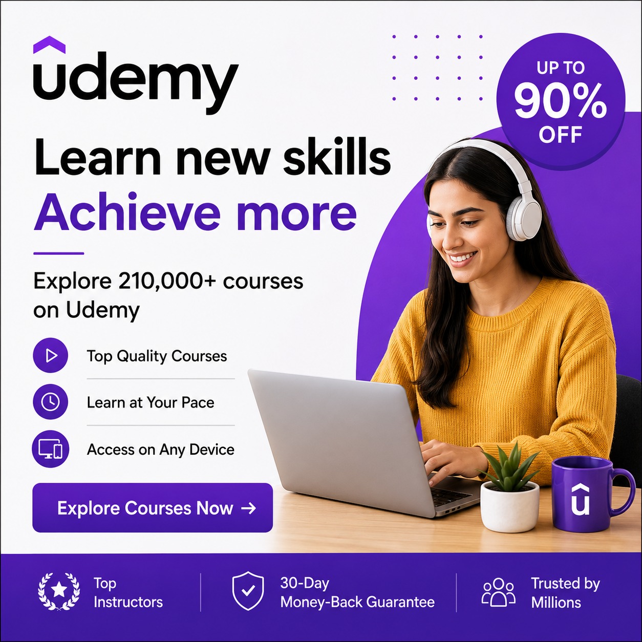 Udemy Courses